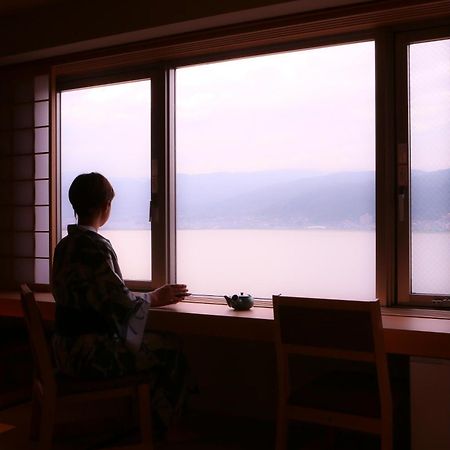 Rako Hananoi Hotel Suwa  Ruang foto