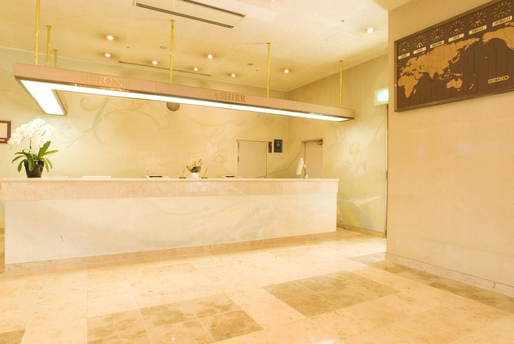 Rako Hananoi Hotel Suwa  Bagian luar foto