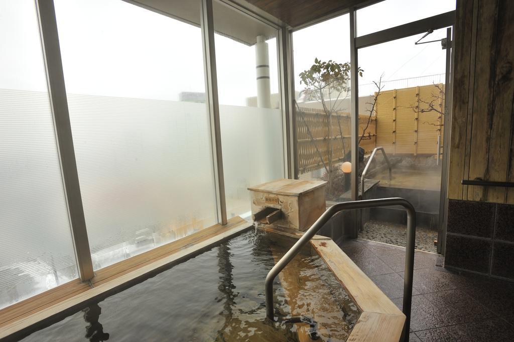 Rako Hananoi Hotel Suwa  Bagian luar foto