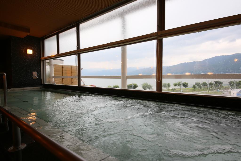 Rako Hananoi Hotel Suwa  Bagian luar foto