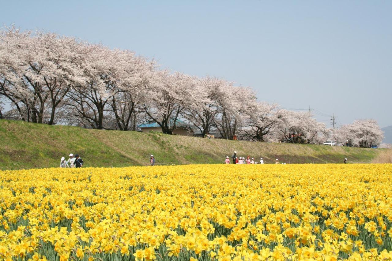 Rako Hananoi Hotel Suwa  Bagian luar foto