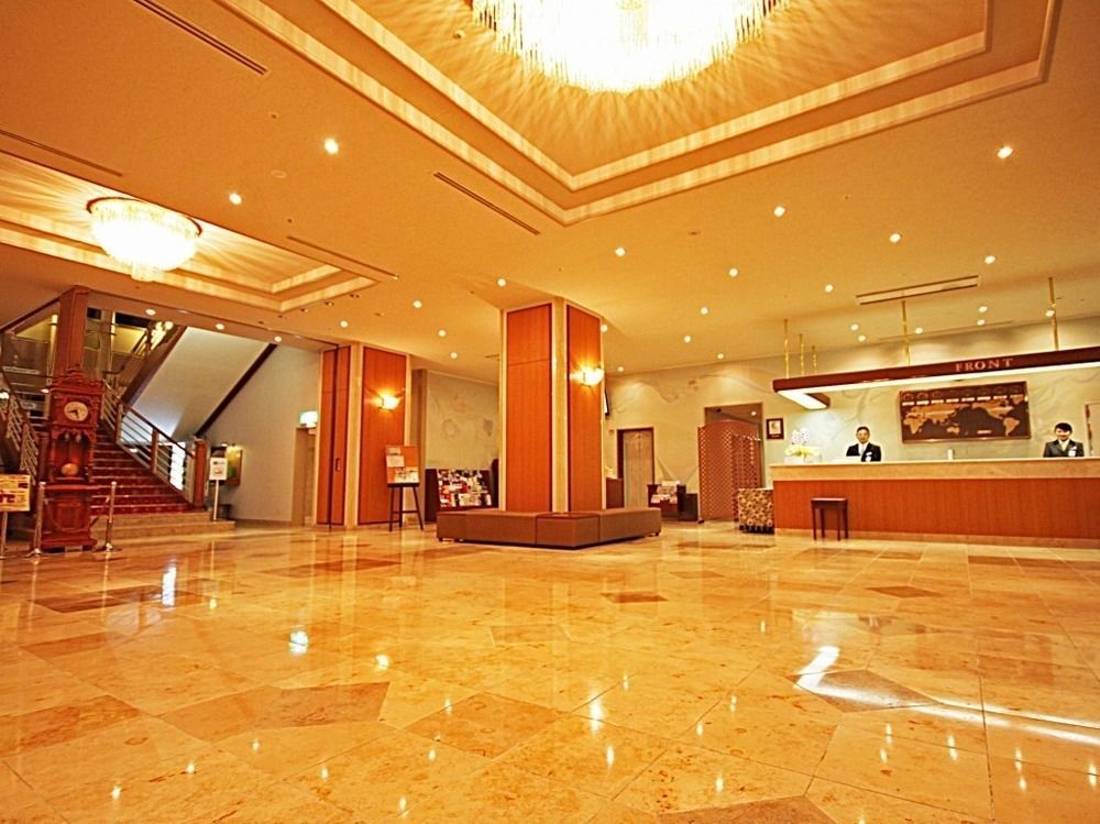 Rako Hananoi Hotel Suwa  Bagian luar foto