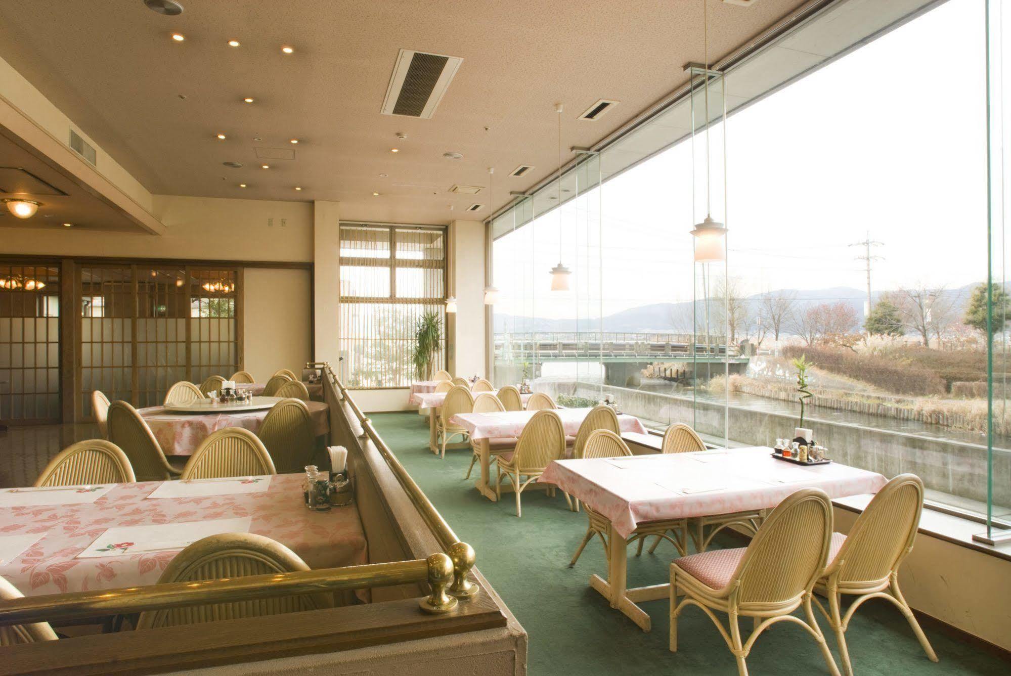 Rako Hananoi Hotel Suwa  Bagian luar foto