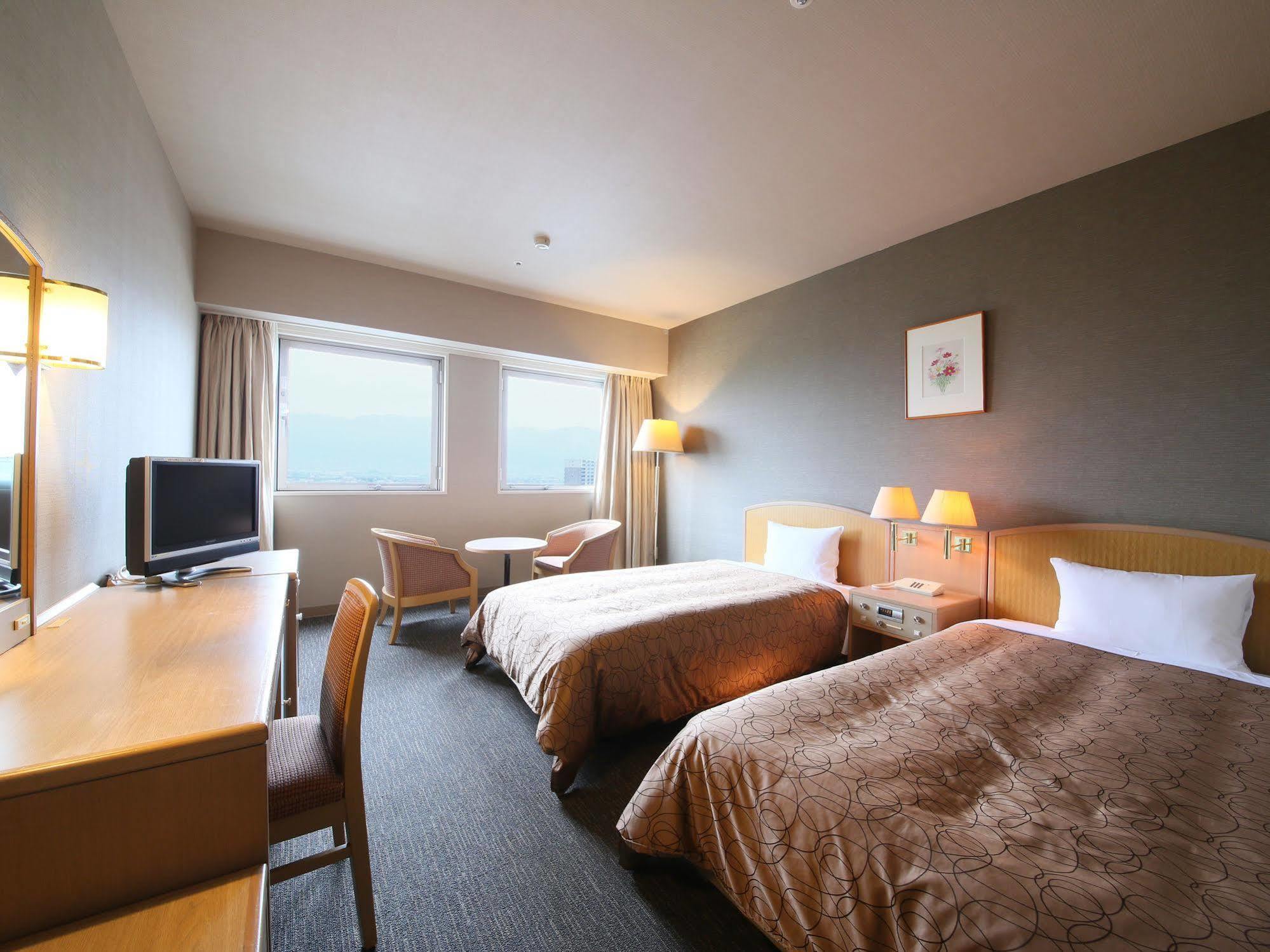 Rako Hananoi Hotel Suwa  Bagian luar foto